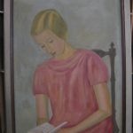 539 5636 OIL PAINTING